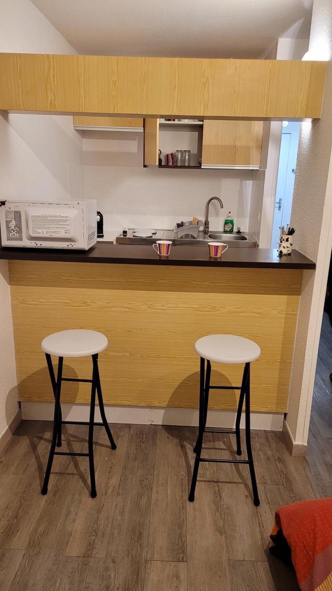 Grand Studio Confortable Jusqu'A 4 Personnes 迪涅莱班 外观 照片